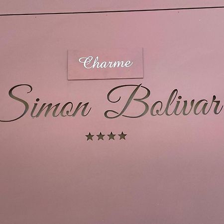Charme Simon Bolivar ノート エクステリア 写真